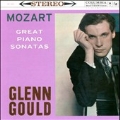 Mozart: Piano Sonatas nos 8, 10, 11, 14 & 16 / Gould<限定盤>
