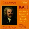 Bach: Das Wohltemperirte Klavier, Book 1