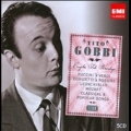 Tito Gobbi - Complete Solo Recordings<期間限定盤>