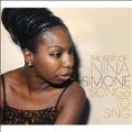 Songs To Sing : The Best Of Nina Simone