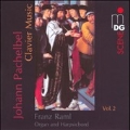 J.Pachelbel: Clavier Music Vol.1