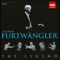 Wilhelm Furtwangler - The Legend<初回生産限定盤>