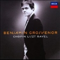 Benjamin Grosvenor Plays Chopin, Liszt & Ravel