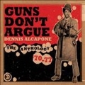Guns Don't Argue (Anthology)