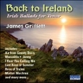 Back To Ireland - Irish Songs & Ballads for Tenor