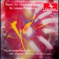 Music for Violin and Piano by Liduino Pitombeira