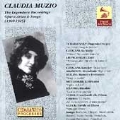Vocal Archives - Claudia Muzio - The Legendary Recordings