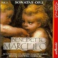 Marcello: Sonatas Op 2 Vol 2 / Hirsch, Accademia Monteverdi