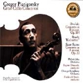 HERITAGE  Gregor Piatigorsky - Great Cello Concertos