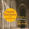 English Romantics and Transcriptions