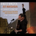 At Masada: The Sunrise Concert With Jackson Browne and Shawn Colvin