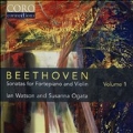 ベートーヴェン: ヴァイオリン・ソナタ集 Vol.1