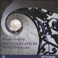 Jacques Duphly: Pieces de Clavecin