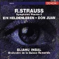 Strauss: Symphonic Poems Vol 2 / Inbal, Suisse Romande