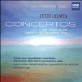 Music of Peter Lieuwen Vol.2 - Concertos
