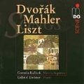 Dvorak, Mahler, Liszt: Songs / Kallisch, Dobner