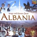 Songs & Dances From Albania