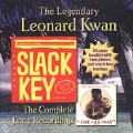The Legendary Leoanrd Kwan