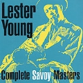 Complete Savoy Masters 1944-1949
