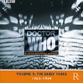 Doctor Who Vol.1 (The Early Years 1963-1969)