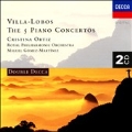 Villa-lobos: Piano Concertos Nos. 1 - 5