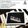 Field: Piano Concertos nos 2 & 3 / Staier, Stern, Concerto Koeln