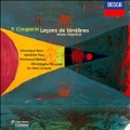 Francois Couperin:Lecons de Tenebres/Veronique Gens, Sandrine Piau, Emmanuel Balssa, Christophe Rousset