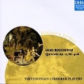 Boccherini:String Quartets Op.11, No.4-6:Smithsonian Chamber Players<限定盤>