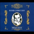 Prima Voce: Boris Christoff