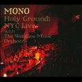 Holy Ground : NYC Live With The Wordless Music Orchestra [CD+DVD]