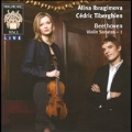 Beethoven: Violin Sonatas Vol.1 - No.1, No.4, No.8, No.7