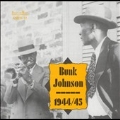 Bunk Johnson 1944/45