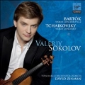 Tchaikovsky: Violin Concerto Op.35; Bartok: Violin Concerto No.2
