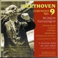 Beethoven: Symphony no 9 / Wilhelm Furtwaengler