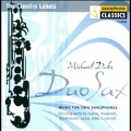 Duo Sax - Music for Two Saxophones