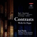 Contrasts - Works for Organ