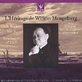 Mengelberg Vol 5 - Brahms: Symphony no 2 & 3 / Concertgebouw
