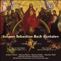 J.S.Bach: Cantata BWV34, 93, 100