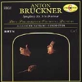 Bruckner: Symphony no 3 in D Minor / Rahbari, BRTN PO
