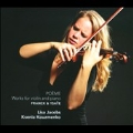 Poeme - Works for Violin and Piano by Franck & Ysaye