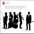 Clarinet Quintets - Brahms & Mozart