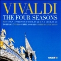 Vivaldi: The Four Seasons, Violin Concertos RV.222, RV.237