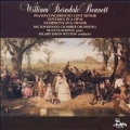 Bennett: Piano Concerto no 4, Symphony no 5 / Wetton, Binns