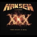 XXX (Three Decades in Metal)