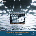 Doctor Who Vol.2 (New Beginnings 1970-1980)