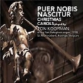 Puer Nobis Nascitur - Christmas Carols / Ton Koopman