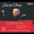 Schubert: Symphonies No.5, No.6, No.8, No.9