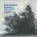 A.Sallinen: Symphony No.6 Op.65 "From a New Zealand Diary", Cello Concerto Op.44 / Ari Rasilainen, Norrkoping SO, Jan-Erik Gustafsson
