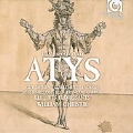 Lully: Atys / William Christie, Les Arts Florissants, Guillemette Laurens, Agnes Mellon, etc
