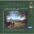 SCENE  Lortzing: Szenen aus Mozarts Leben, etc / Stulen